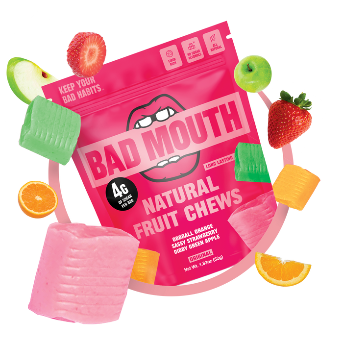 Natural Fruit Chews